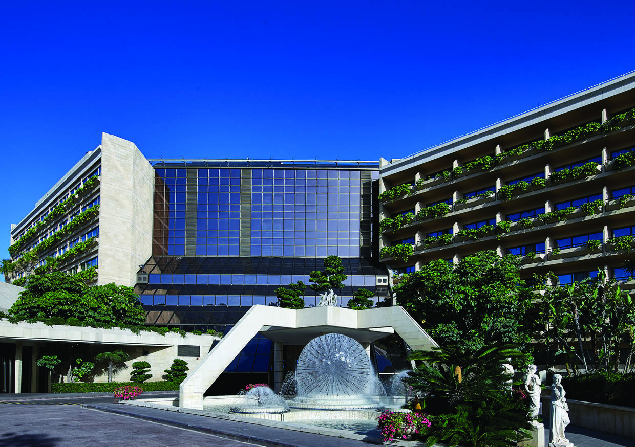 MUSKITA Curtain Walls