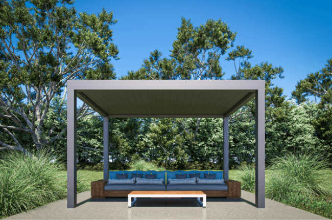 MUSKITA MU9000 Oasis Pergola