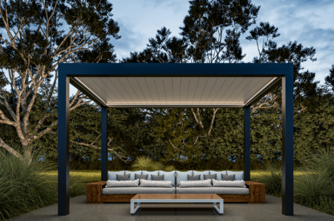 MUSKITA MU9000 Oasis Pergola