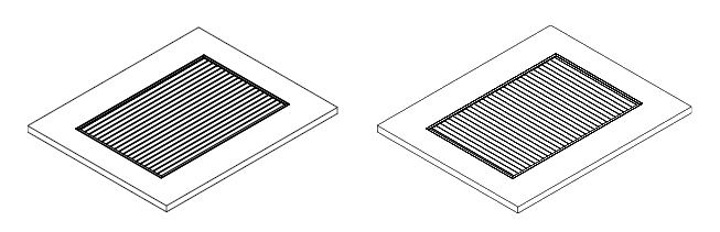 MU9000 OASIS PERGOLA Pergola without column support