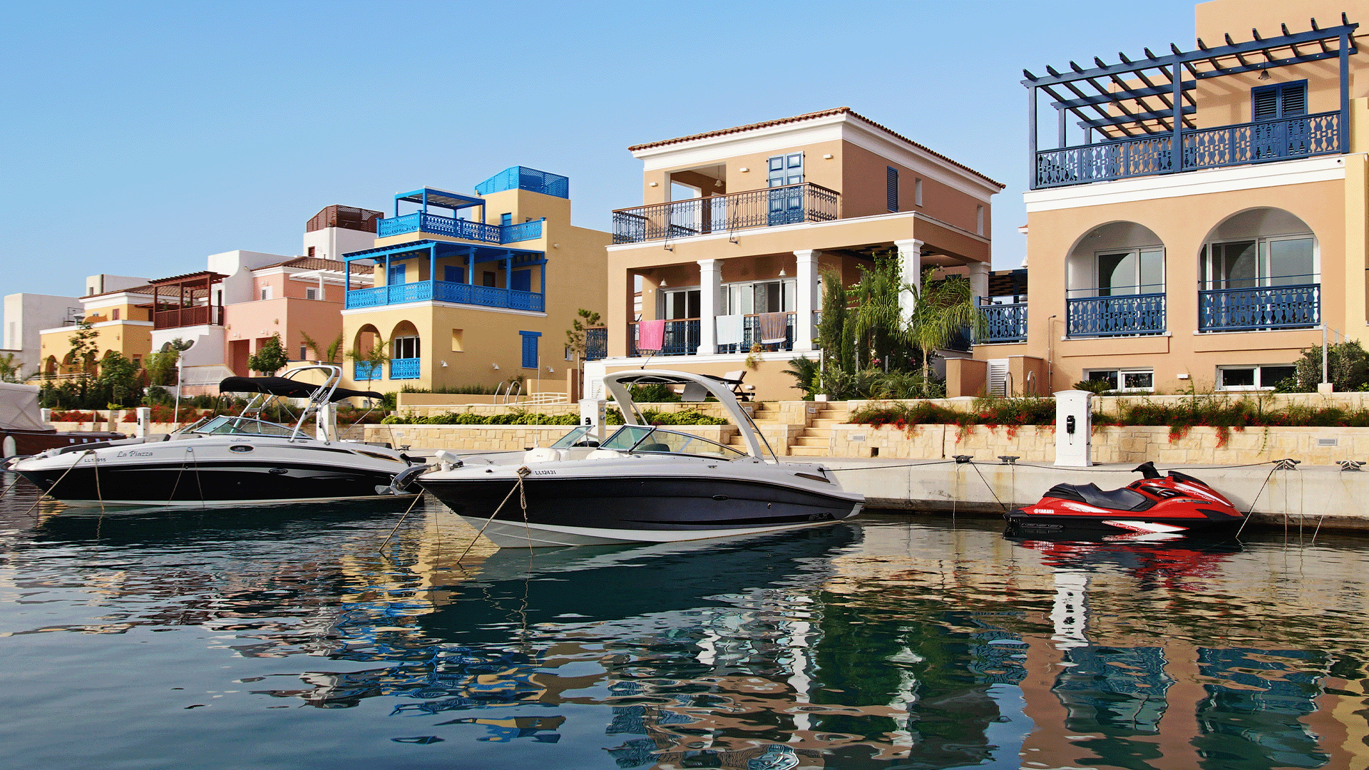 MUSKITA-Limassol Marina