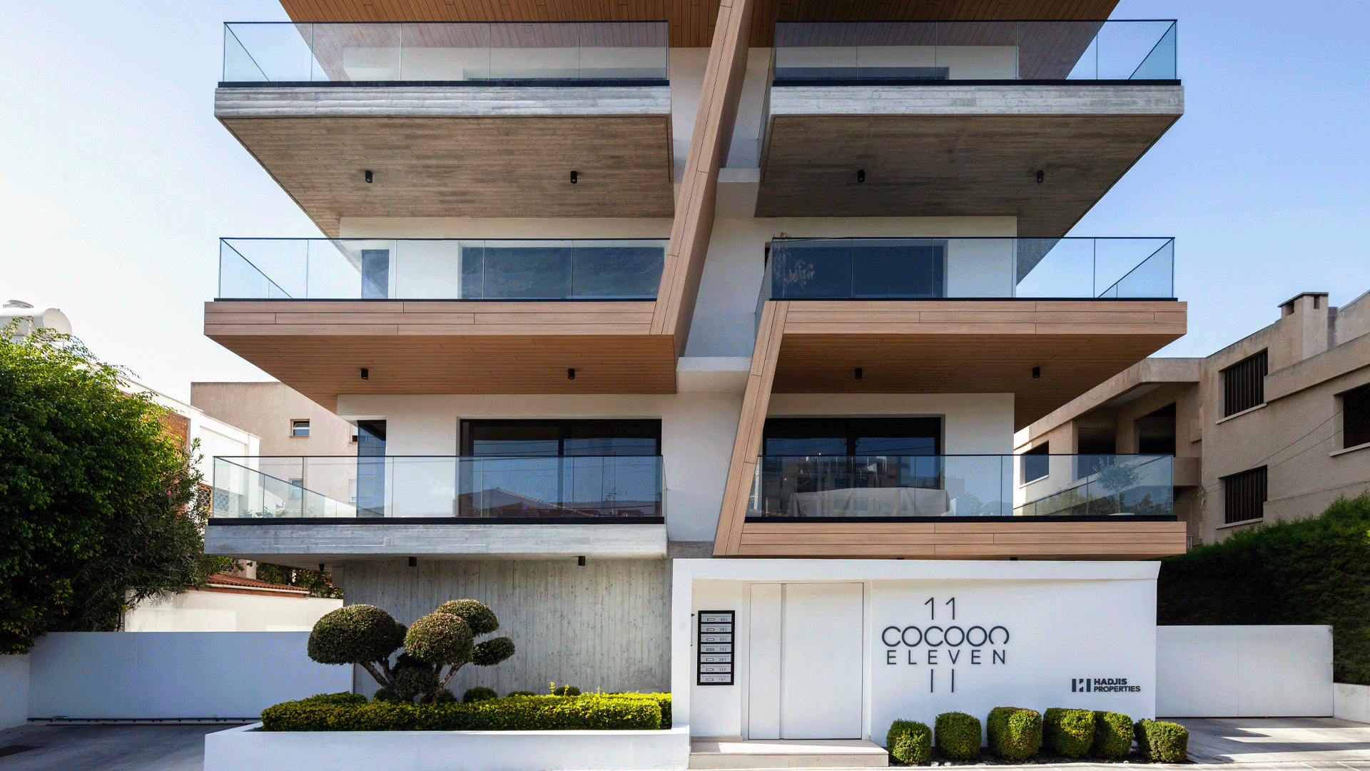 MUSKITA-Cocoon Eleven