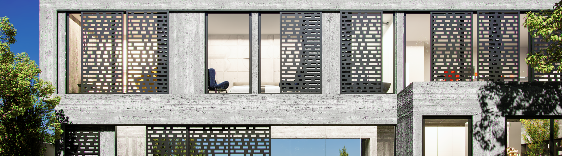 Sliding Shading System