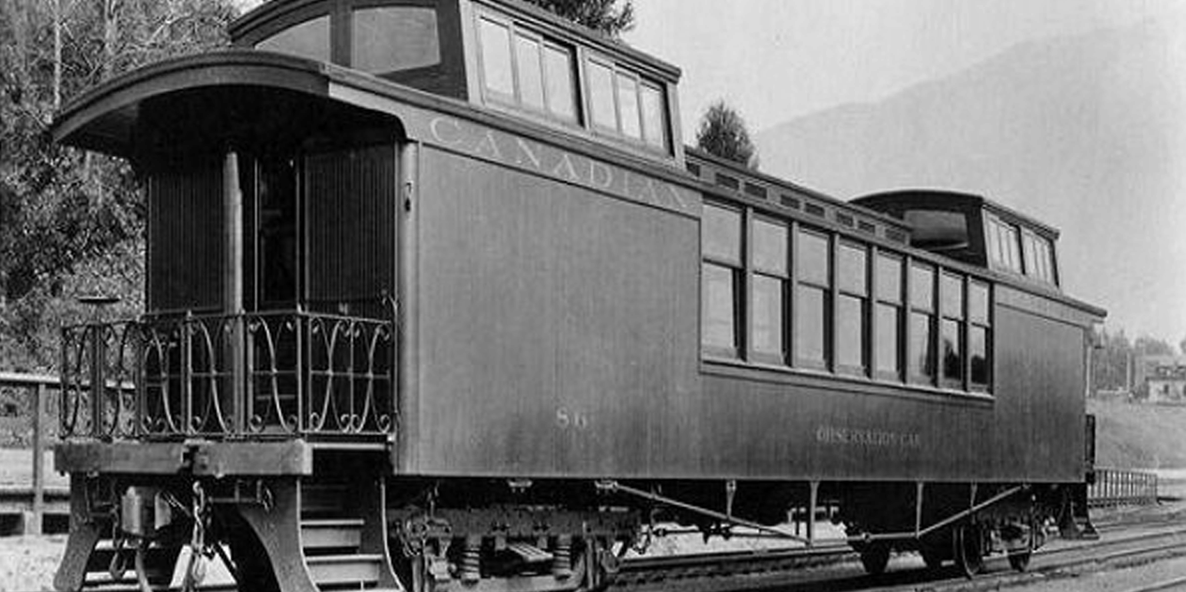 The first larger scale uses