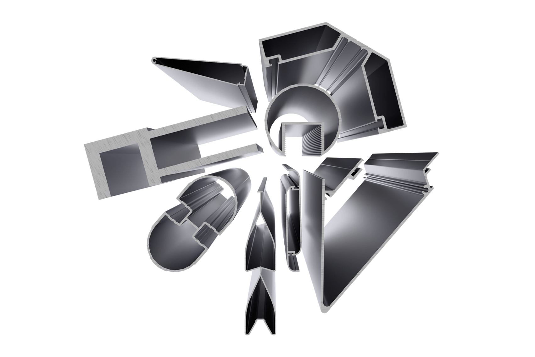 General purpose profiles