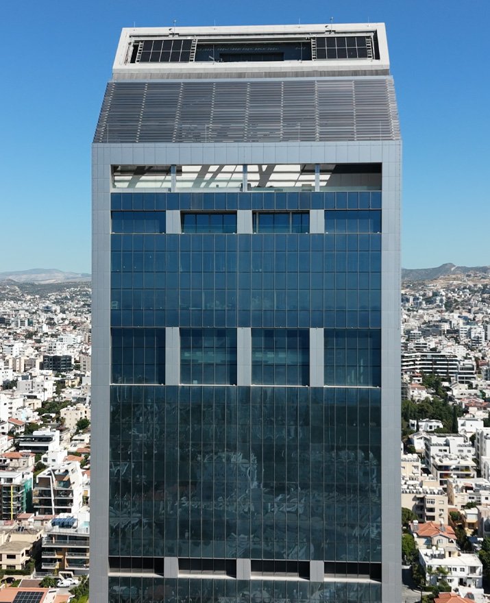 Façades & High-Rise Buildings