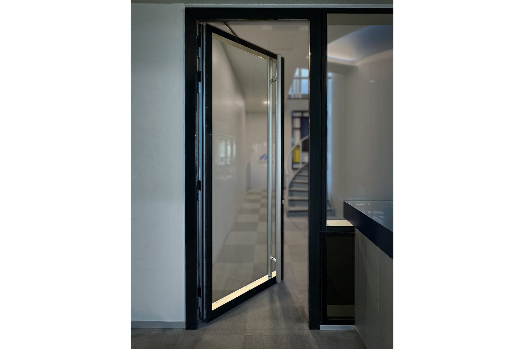 Structural Doors