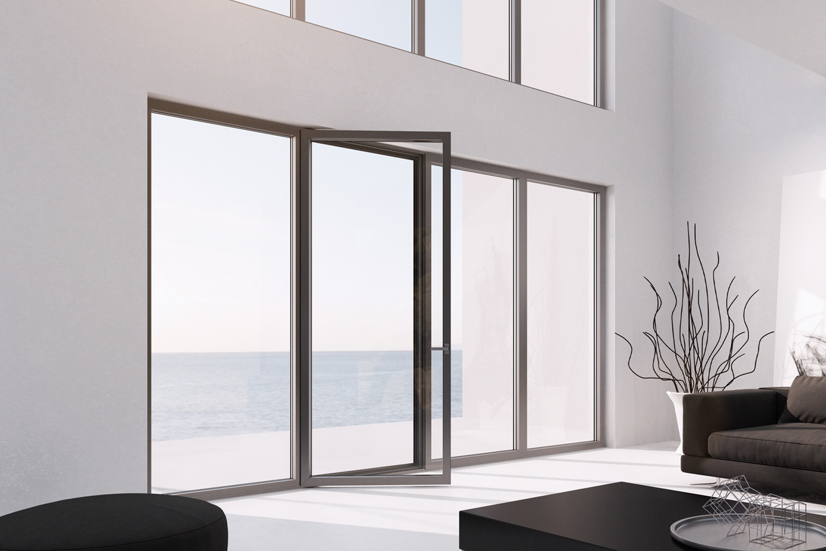 MU2020 Concealed Sash