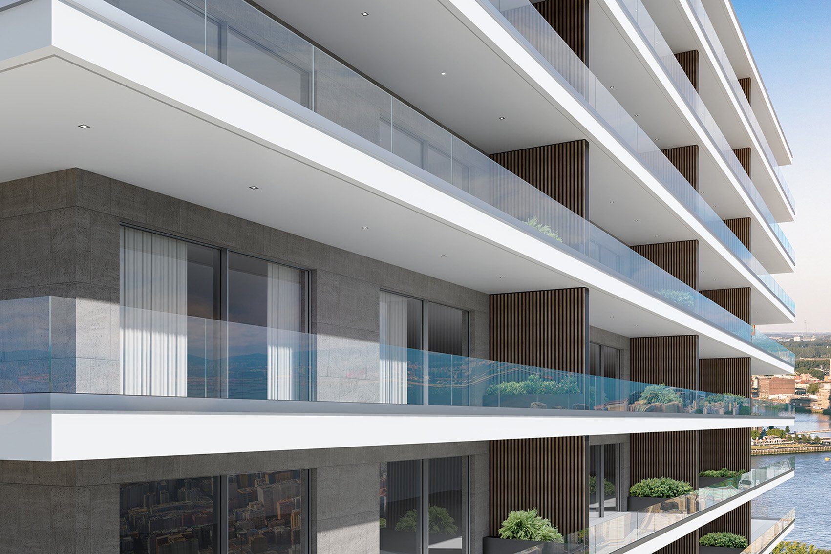 Horizon Balustrades
