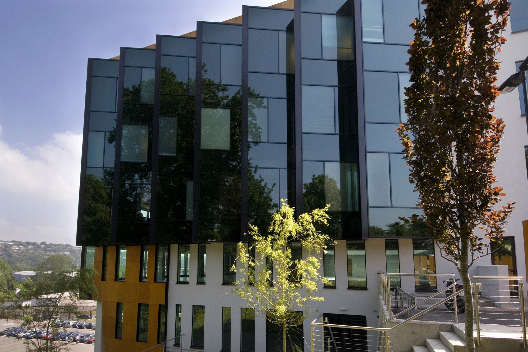 MU800 Structural Glazing