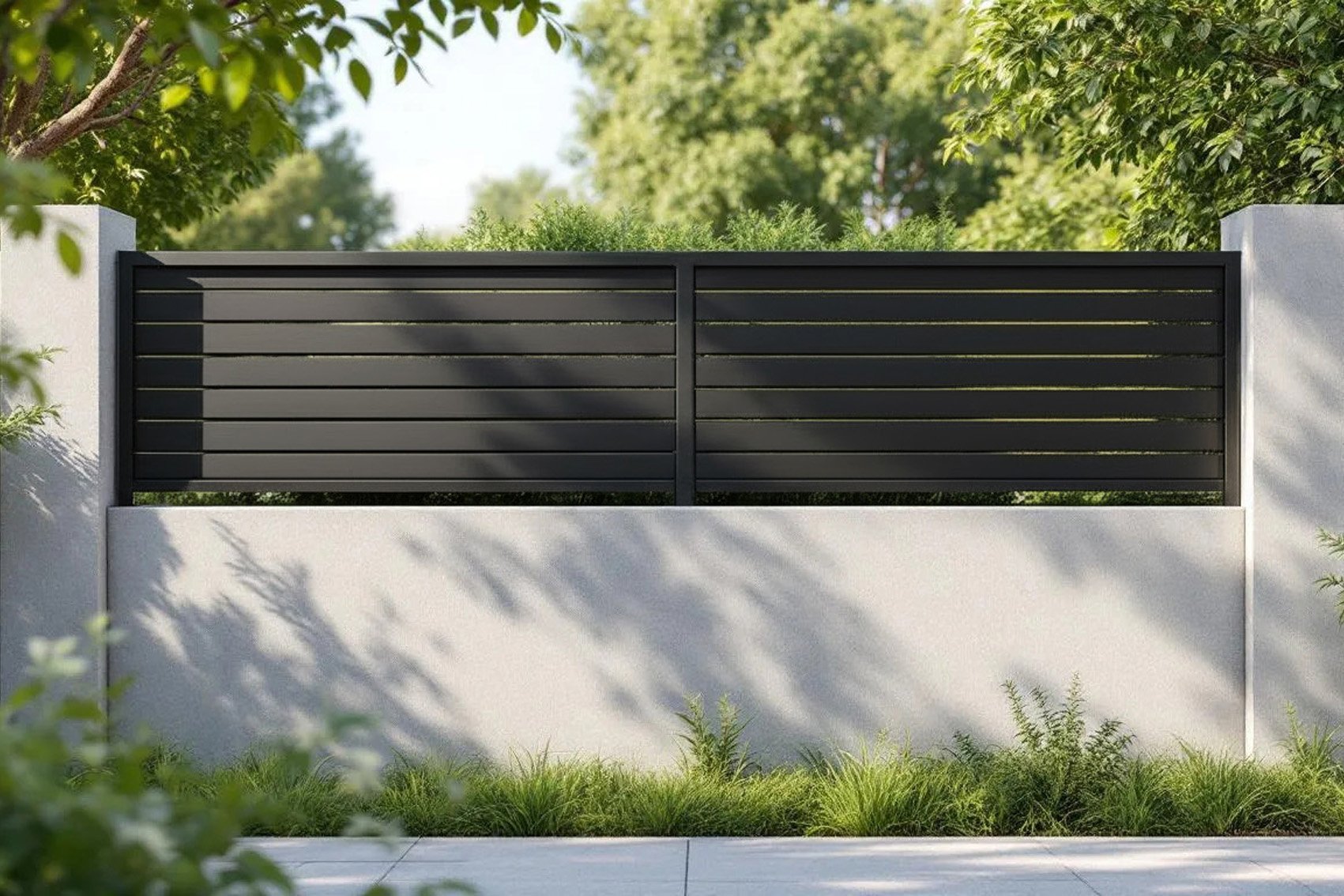 MU1080 Fence