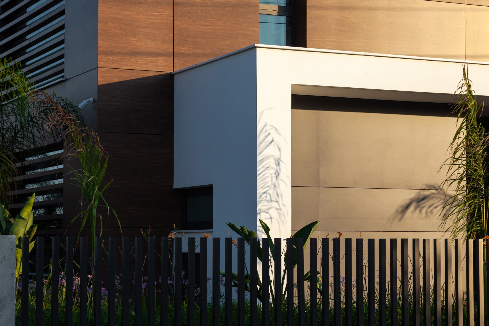 MU1100 Fence