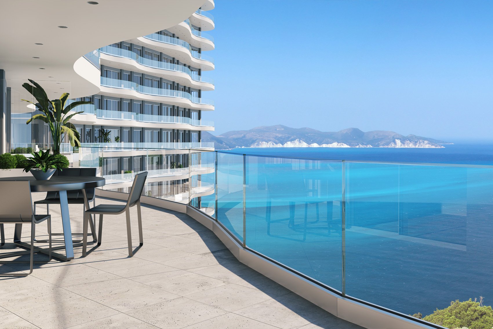 Horizon Balustrades