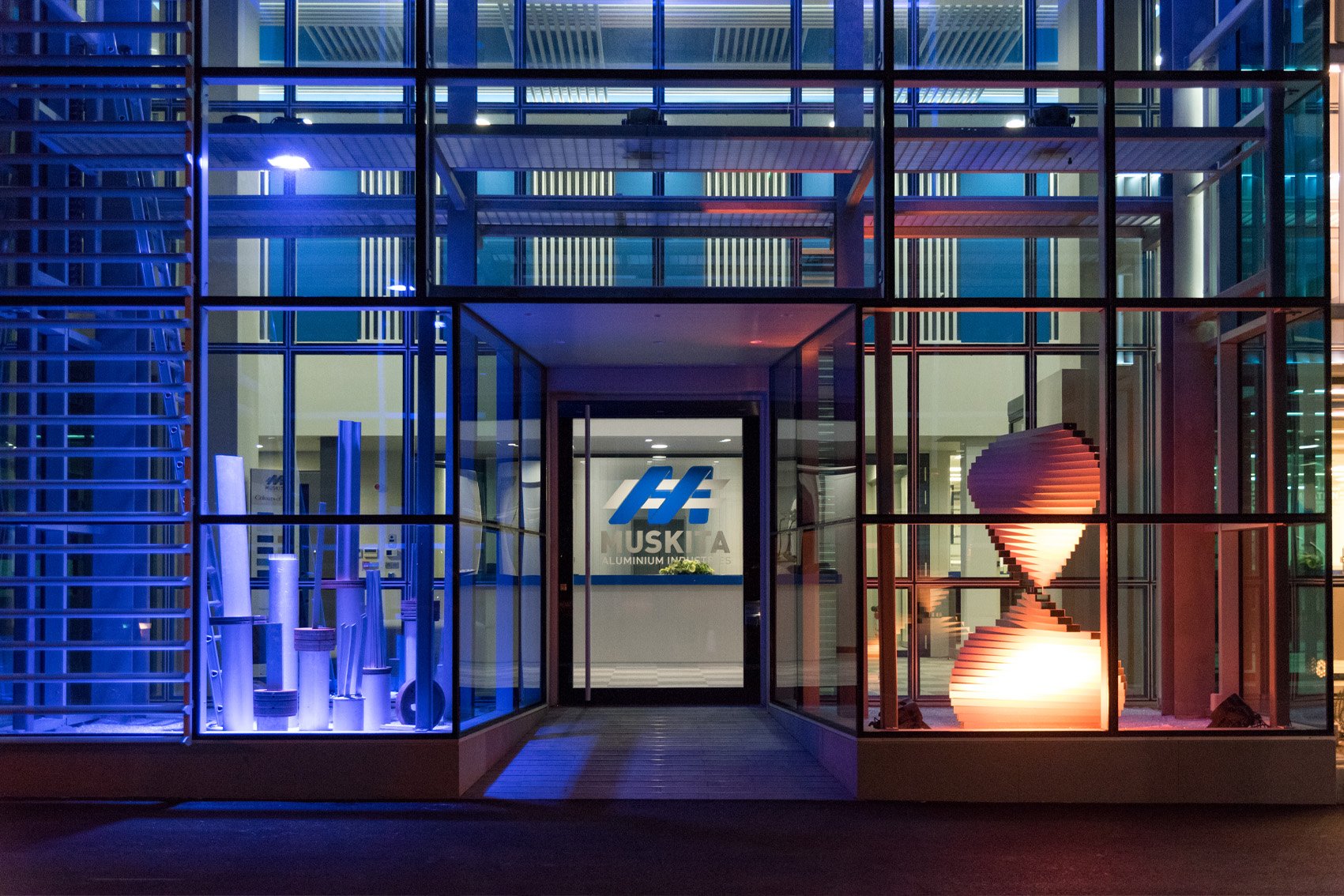 MU800 Structural Glazing