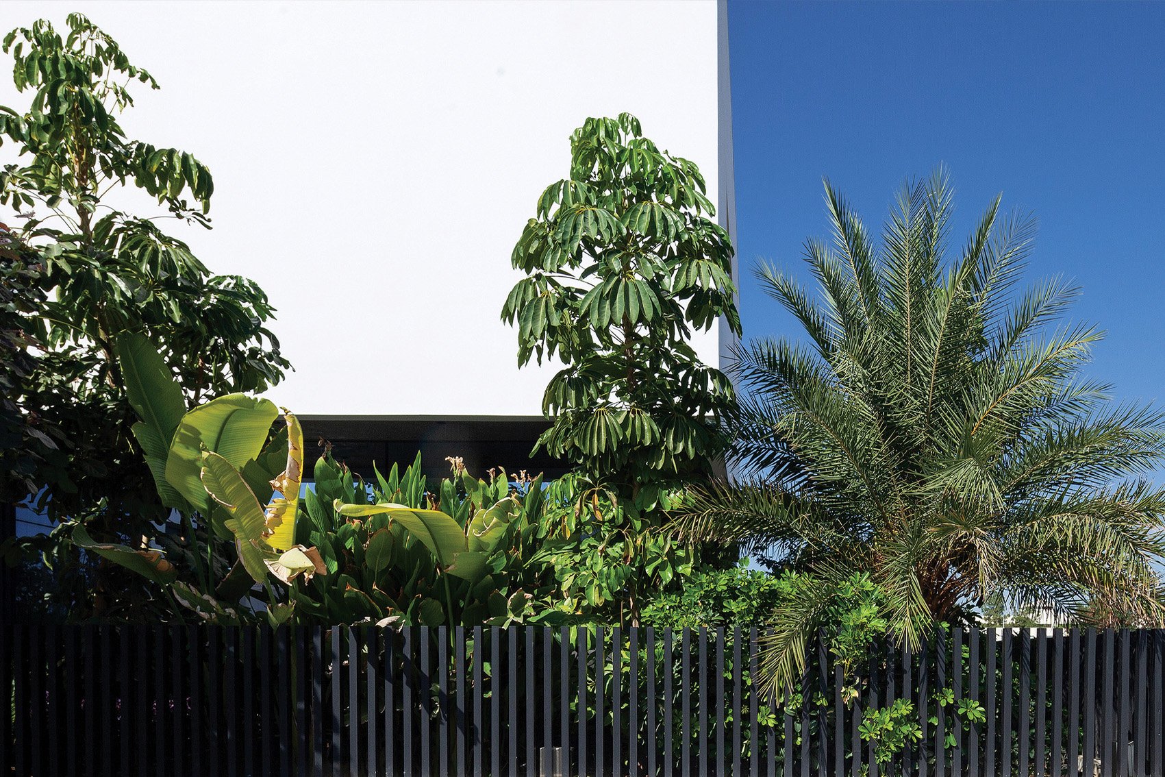 MU1100 Fence