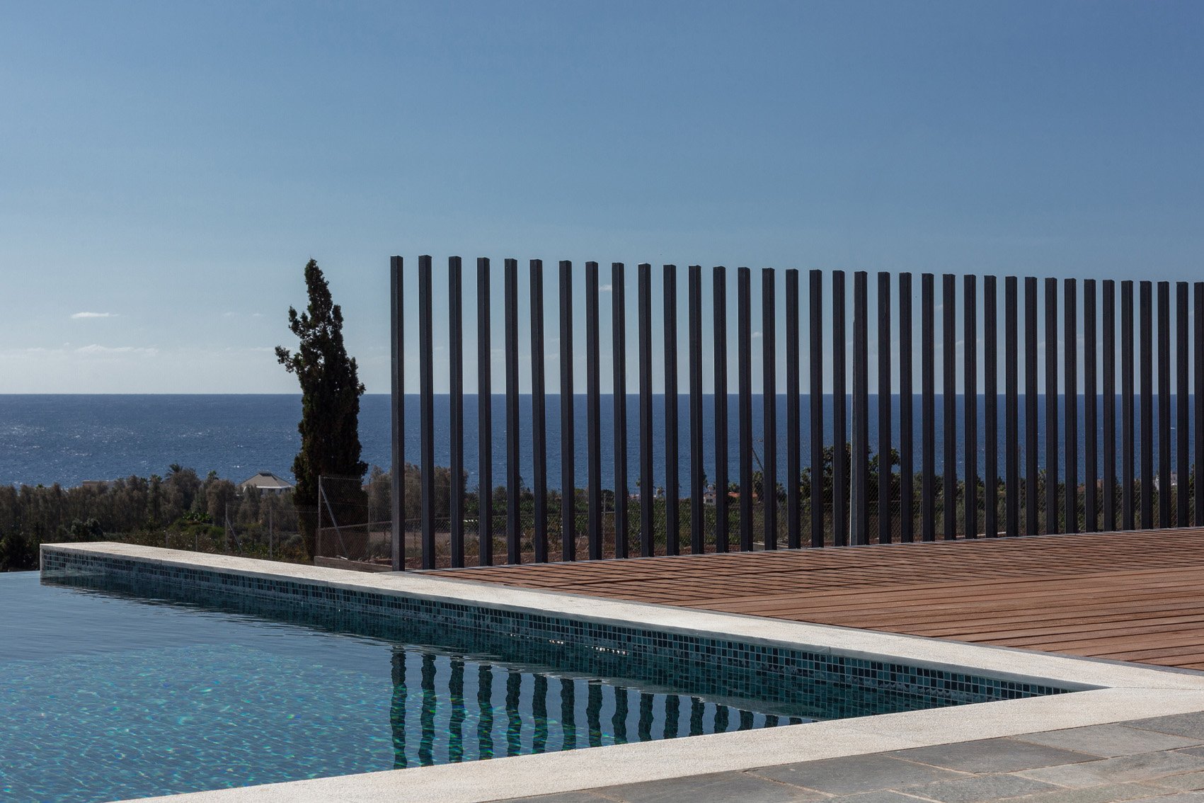 MU1100 Fence