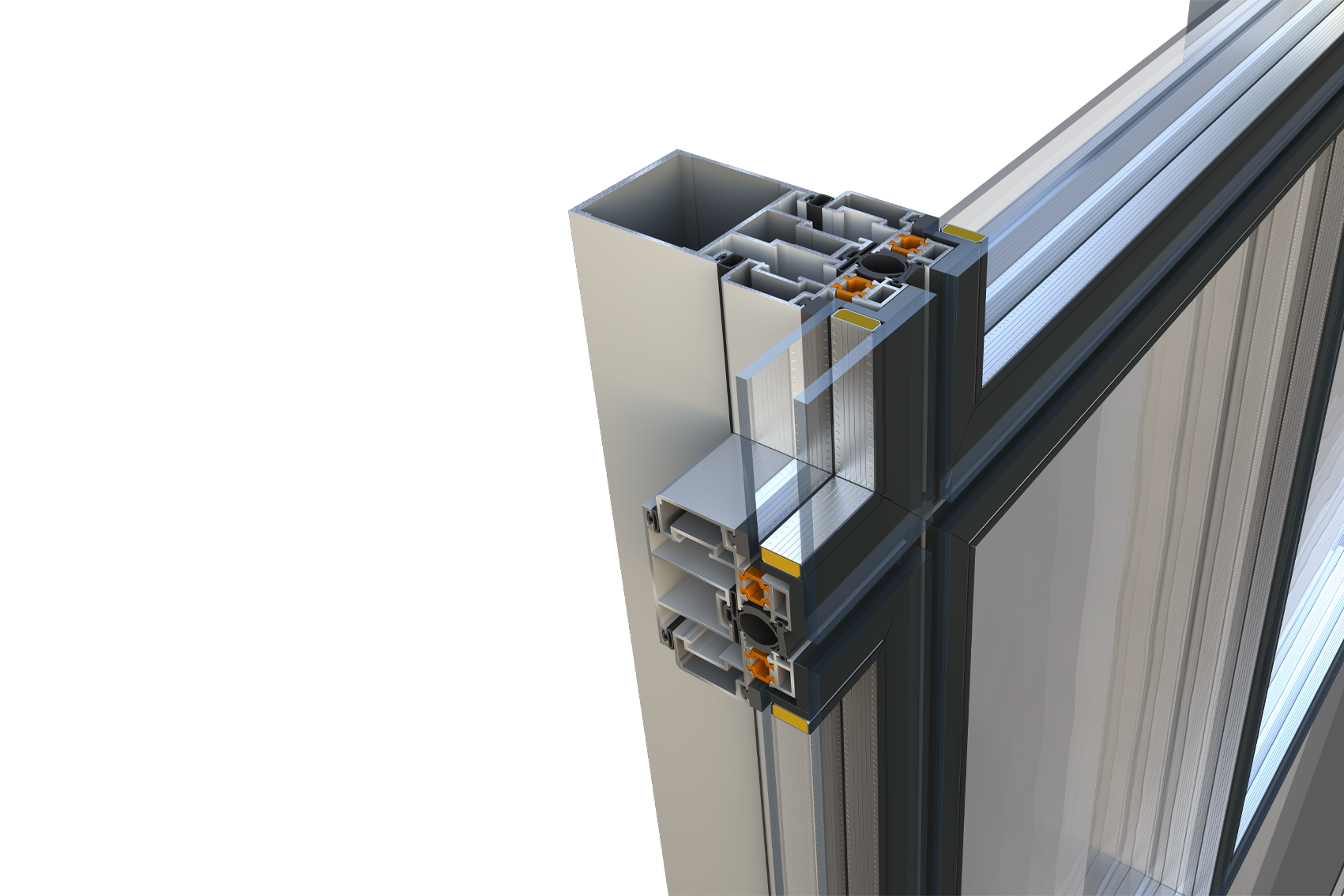 MU4200 Structural & Step Structural
