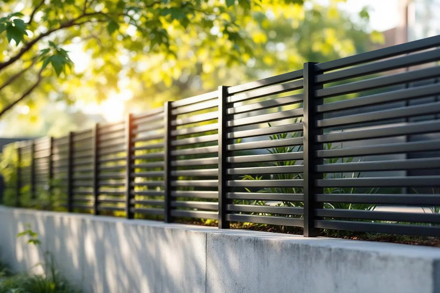 MU1080 Fence