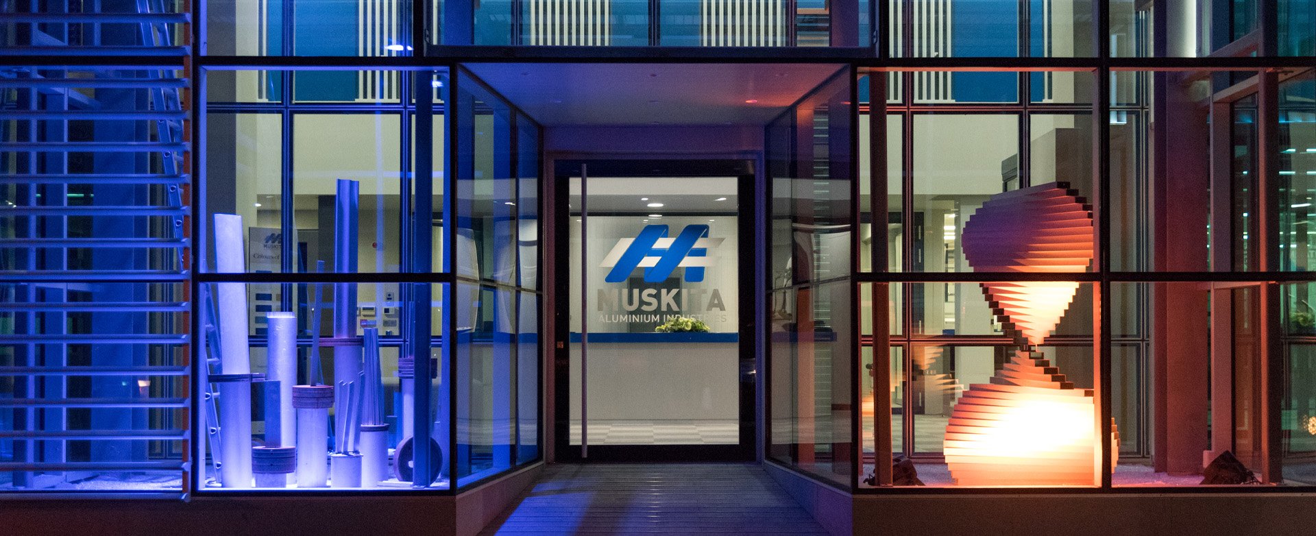 MU800 Structural Glazing