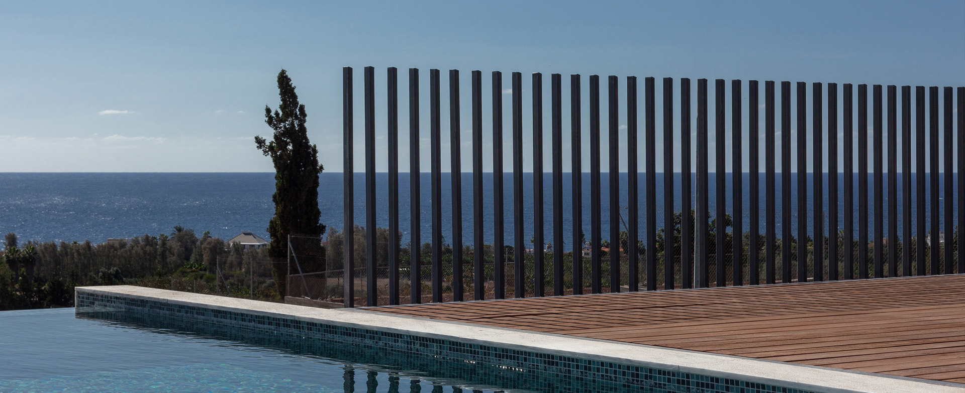 MU1100 Fence