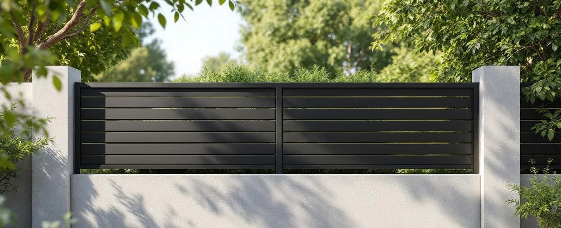 MU1080 Fence