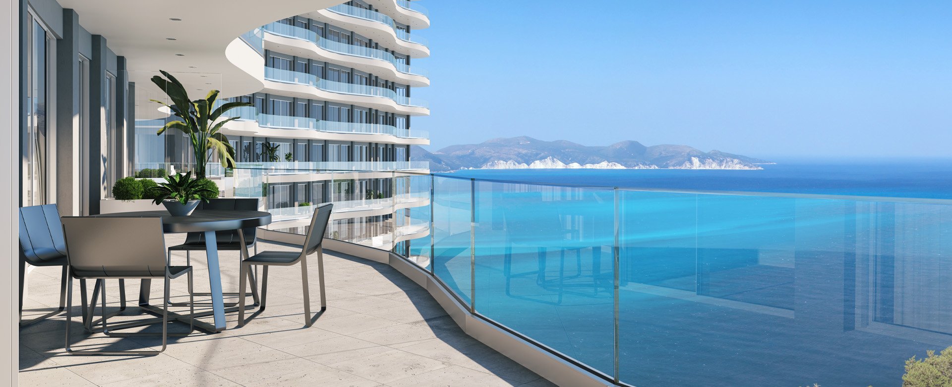 Horizon Balustrades