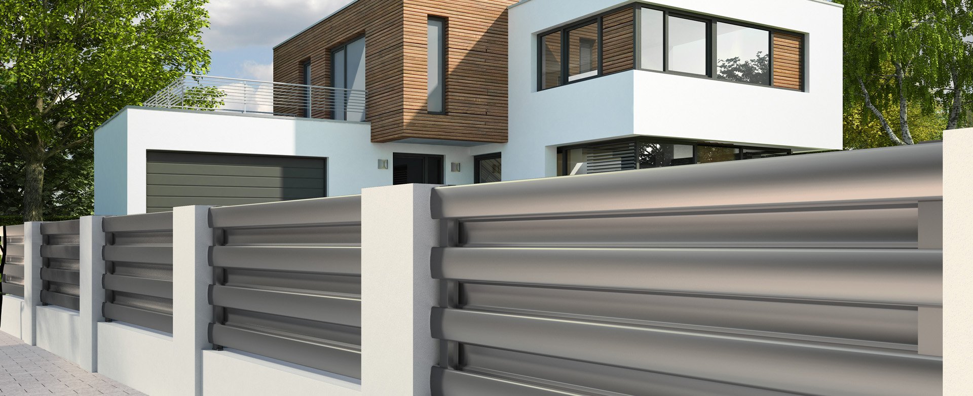 MU941 Fence