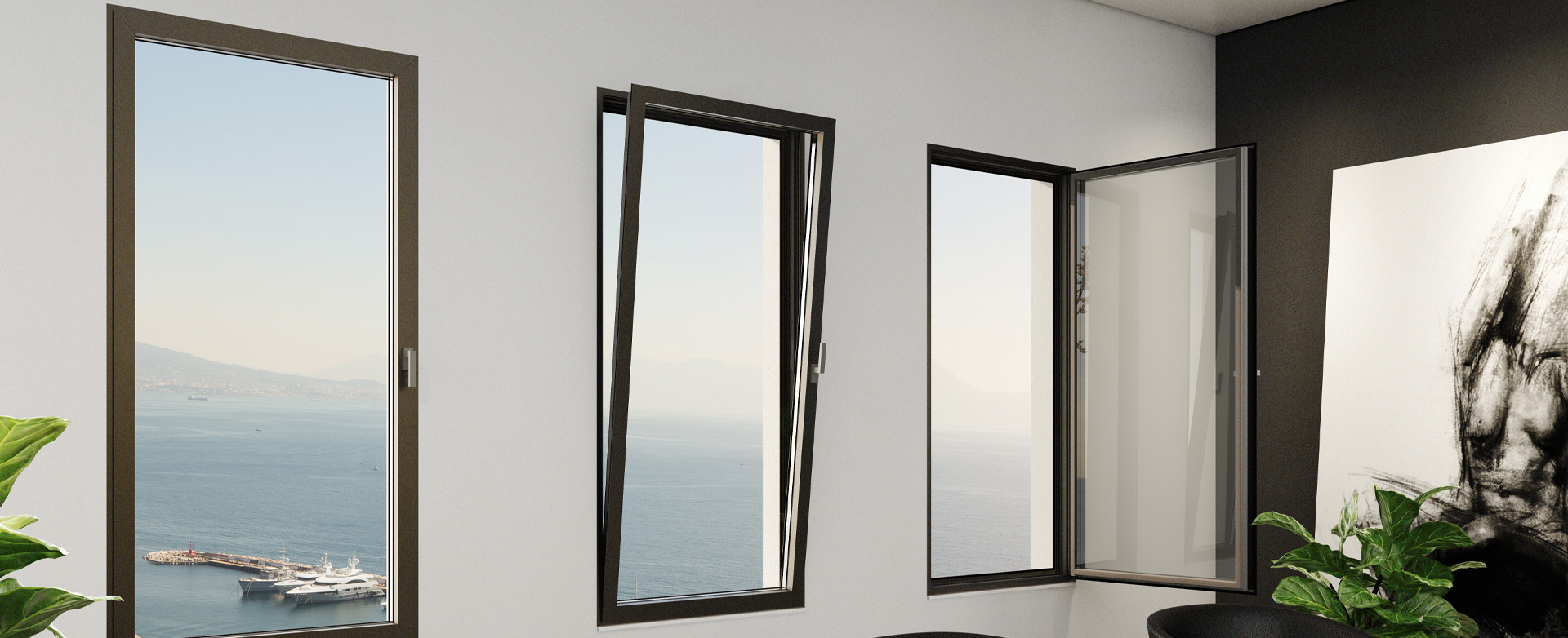 MU2020 Concealed Sash