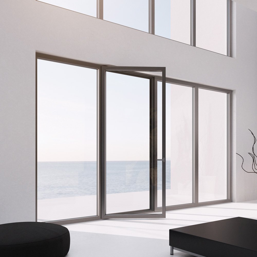 MU2020 Concealed Sash