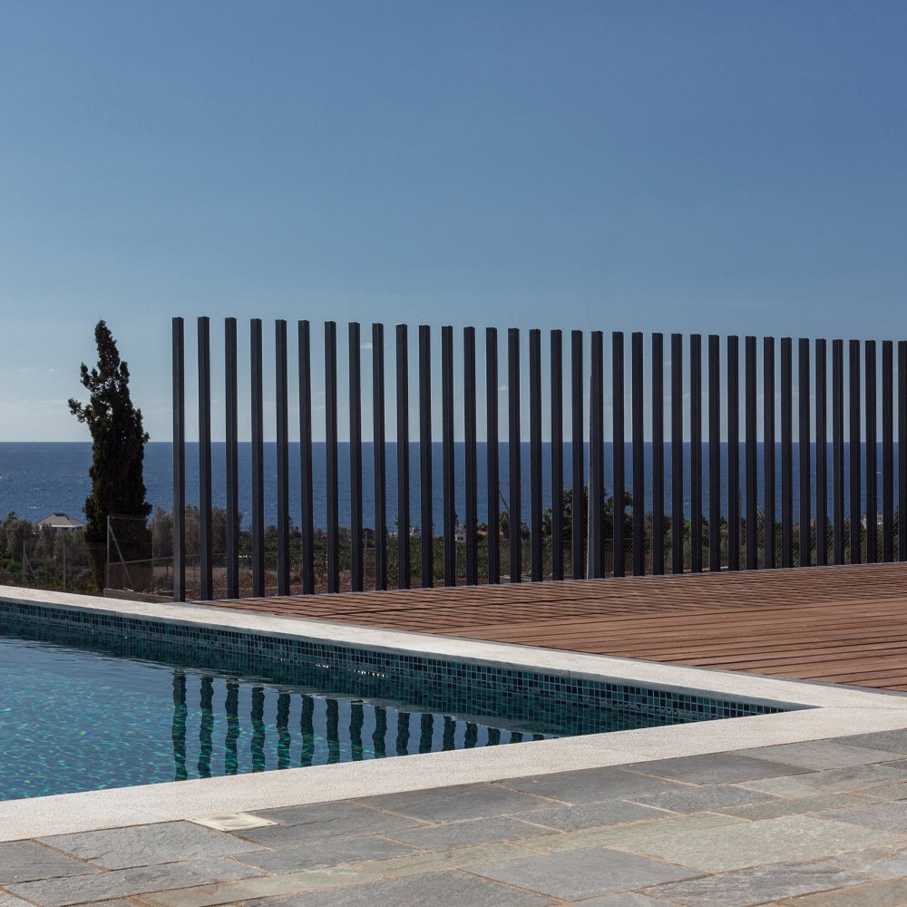 MU1100 Fence