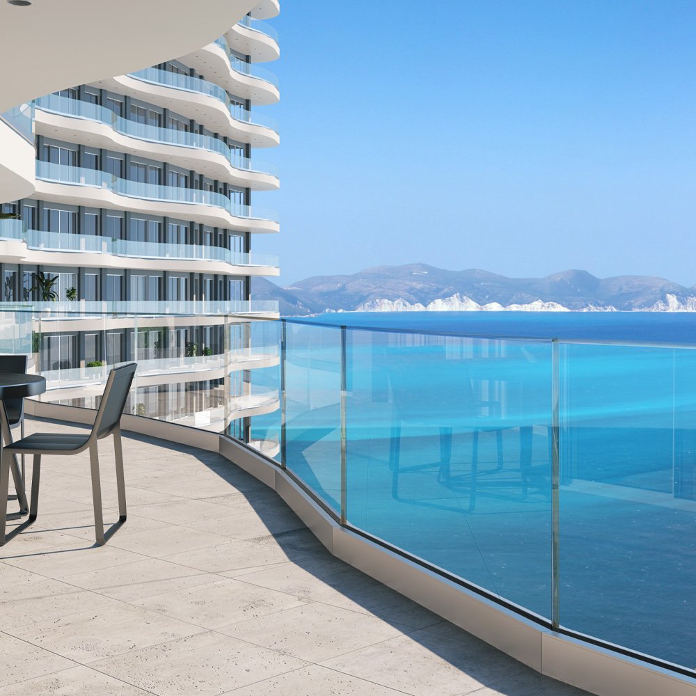 Horizon Balustrades