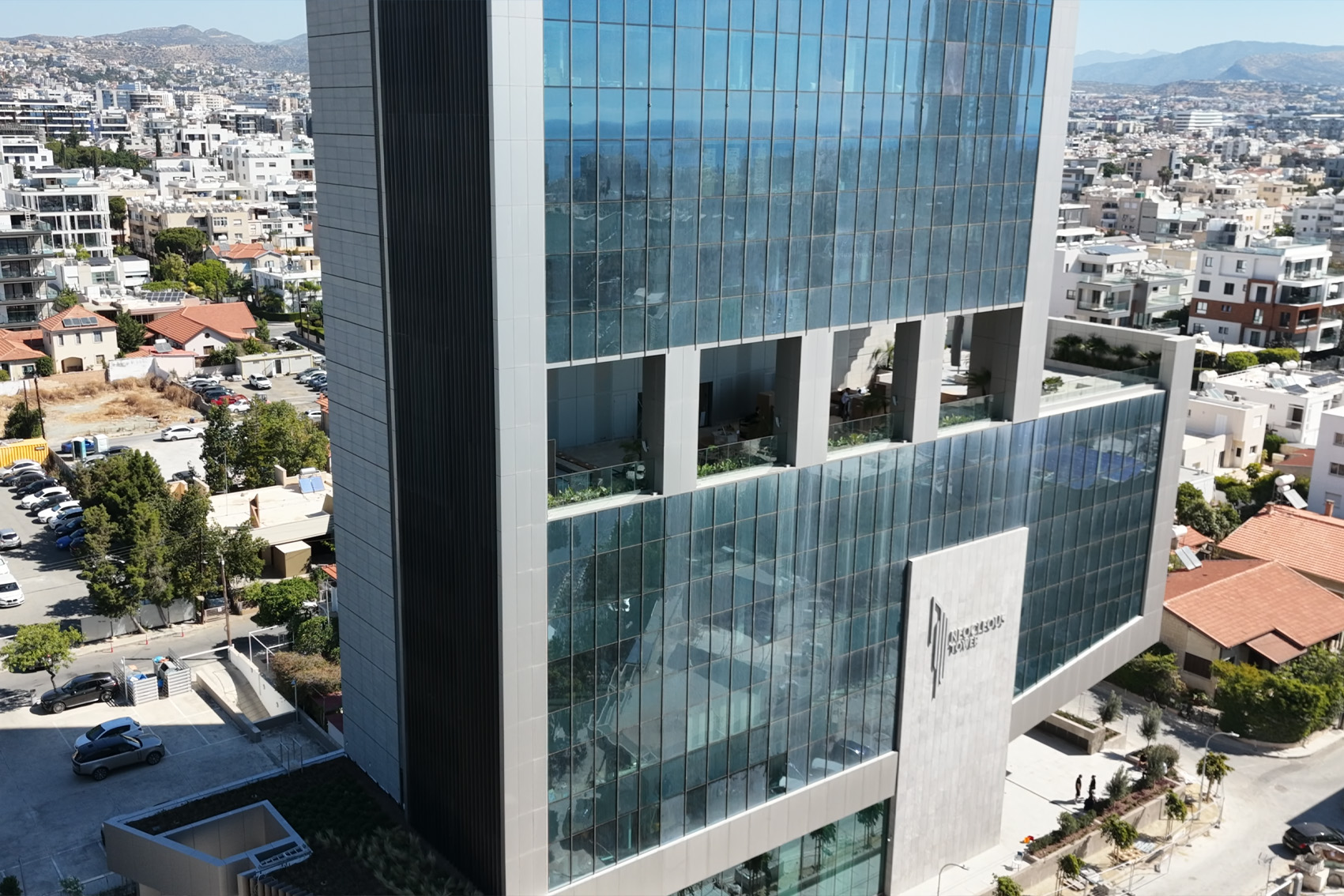 Neocleous Tower