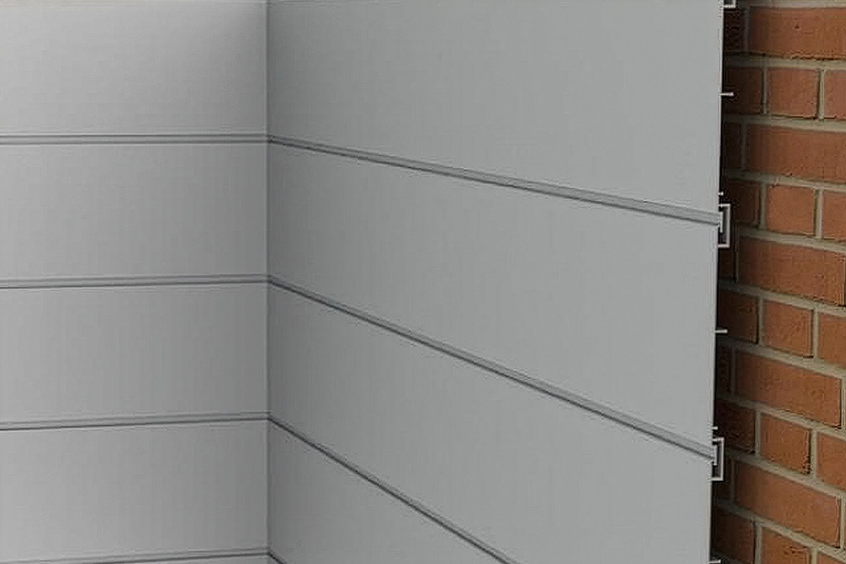 MU673 Cladding