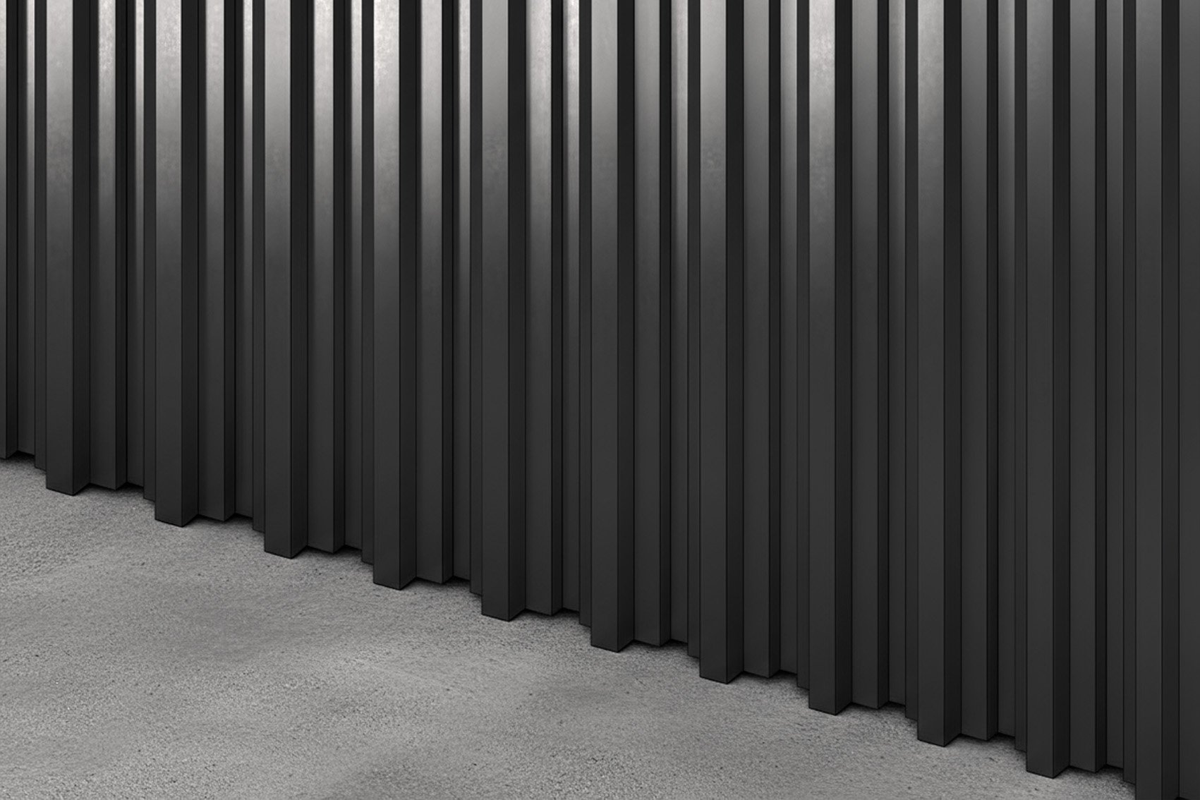 MU3880 Stripe Cladding