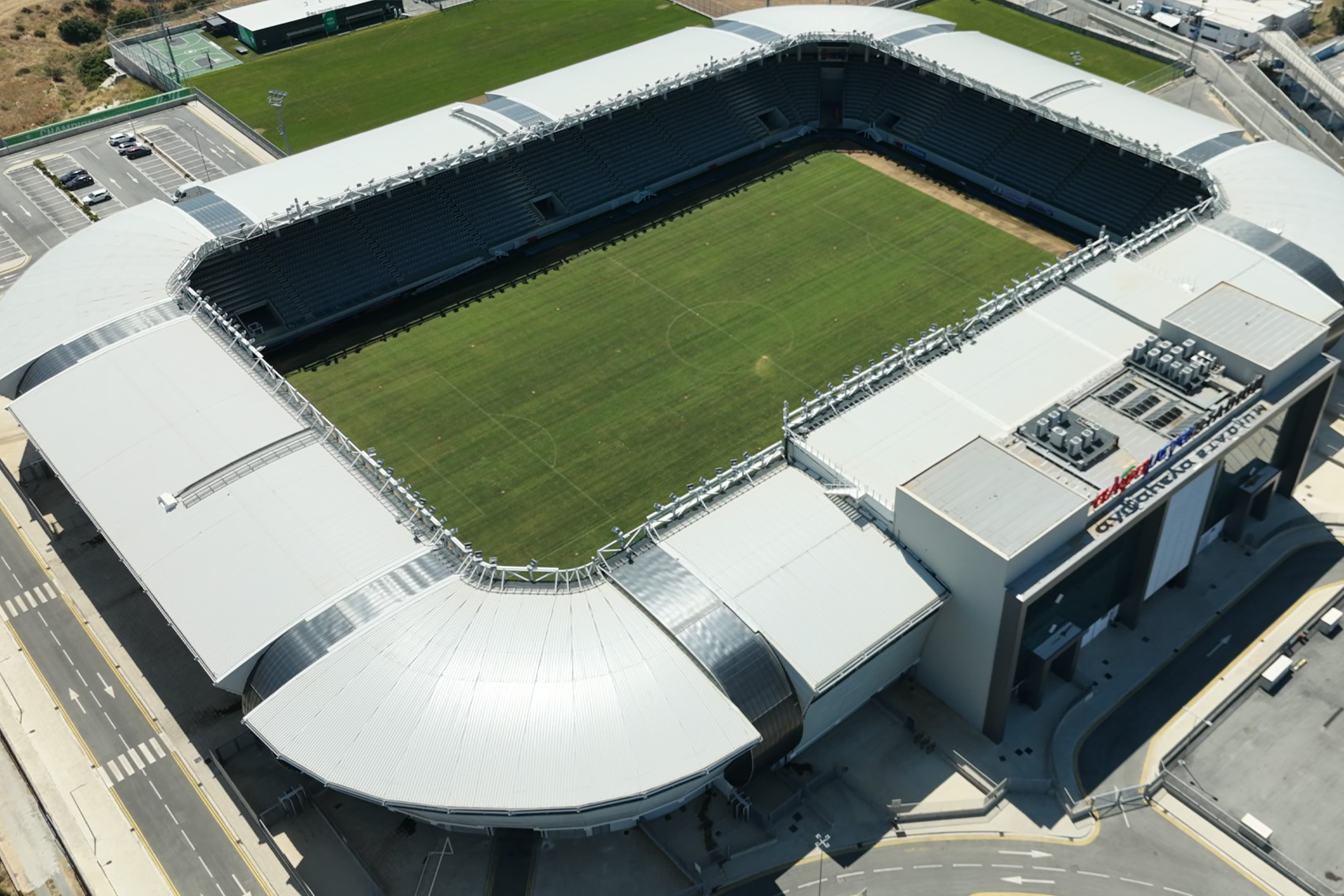 Alphamega Stadium