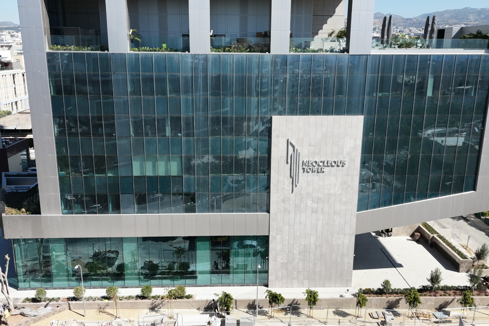 Neocleous Tower
