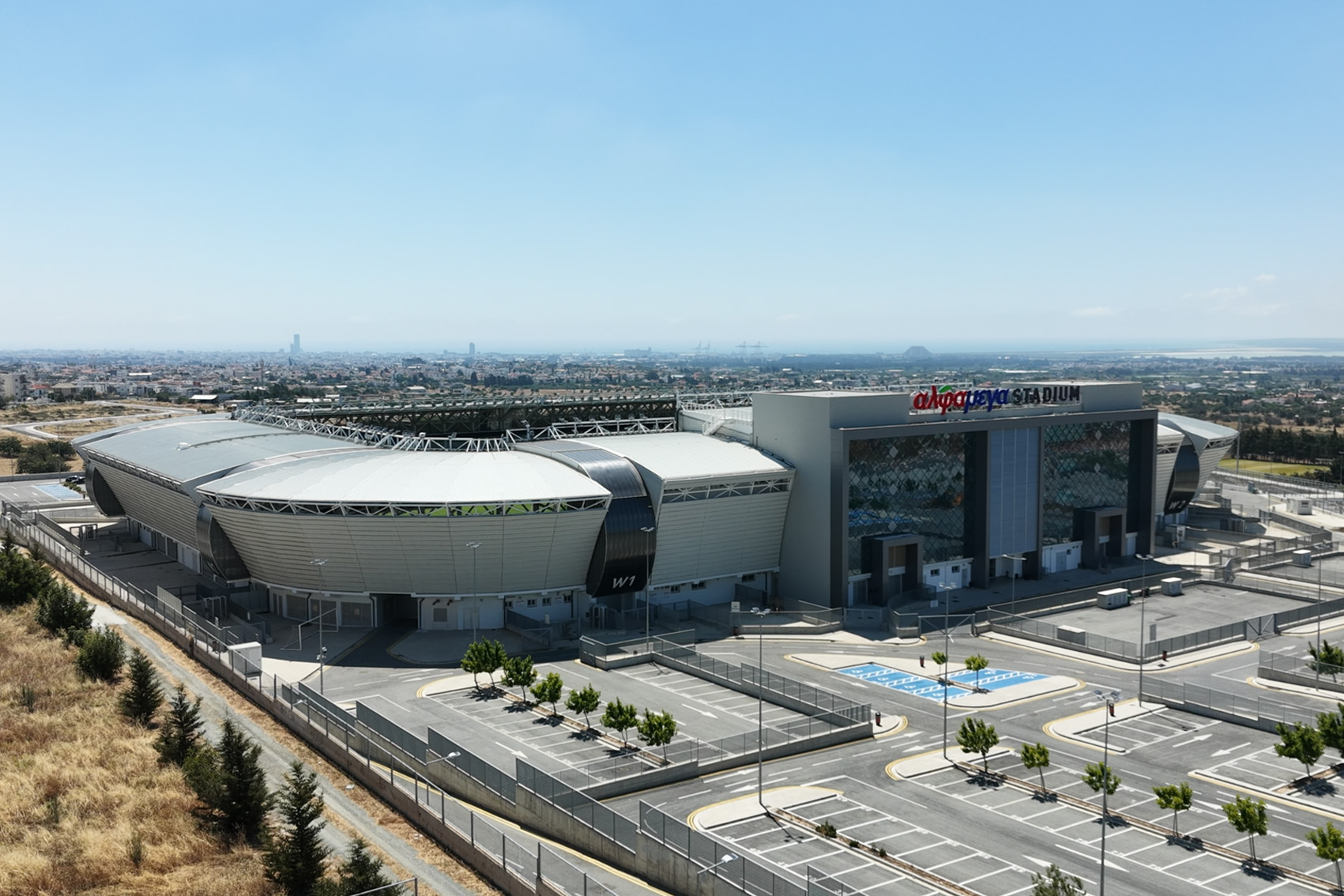 Alphamega Stadium