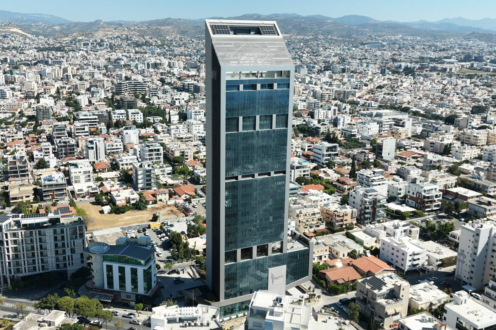 Neocleous Tower
