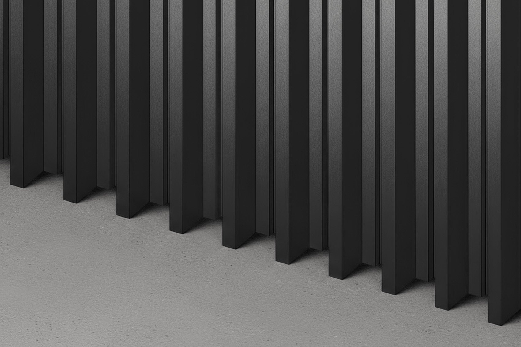 MU3880 Stripe Cladding