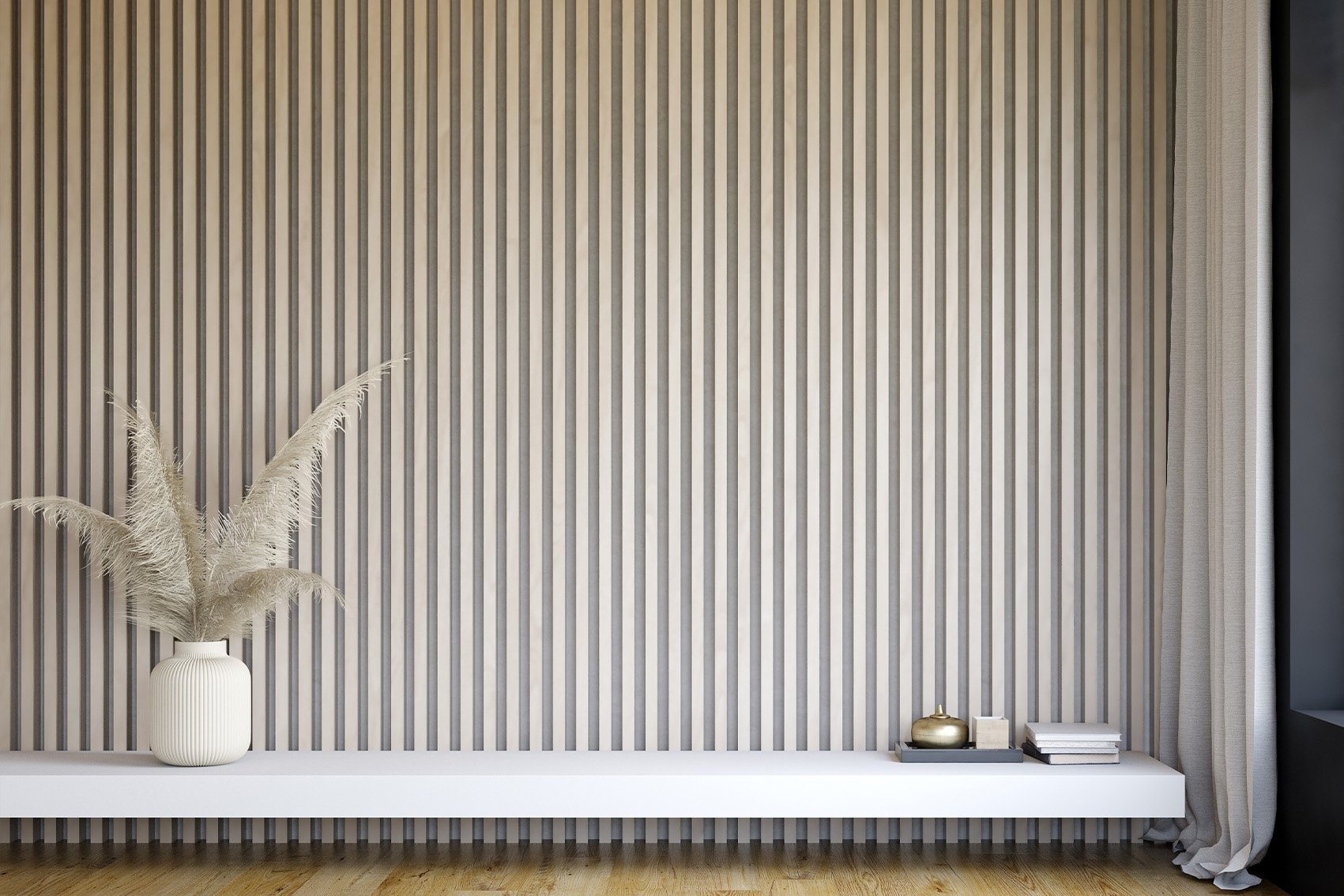 MU3880 Stripe Cladding