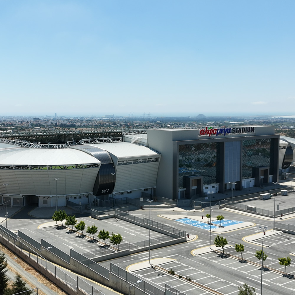 Alphamega Stadium
