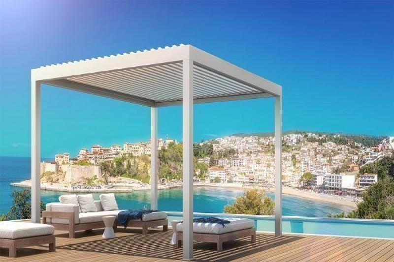 muskita aluminium louvers