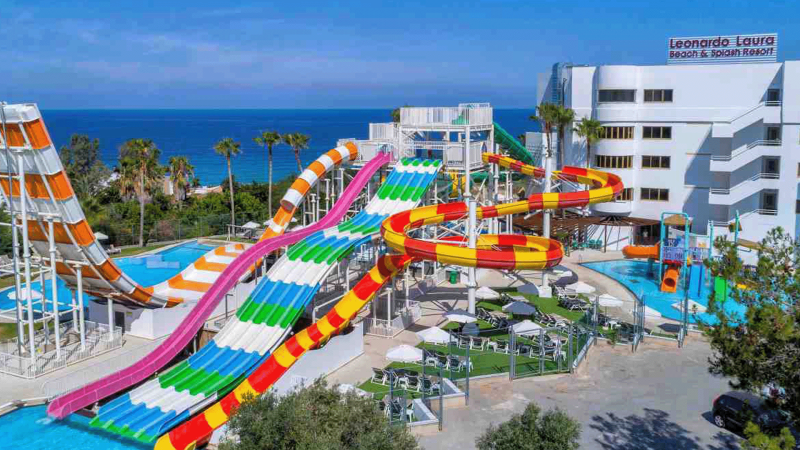 MUSKITA-Leonardo Laura Beach and Spash Resort