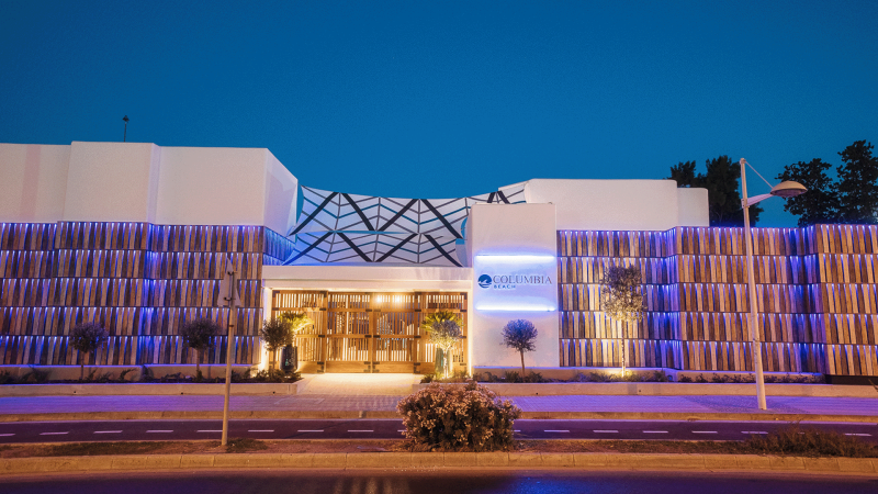 MUSKITA-Columbia Beach Restauran