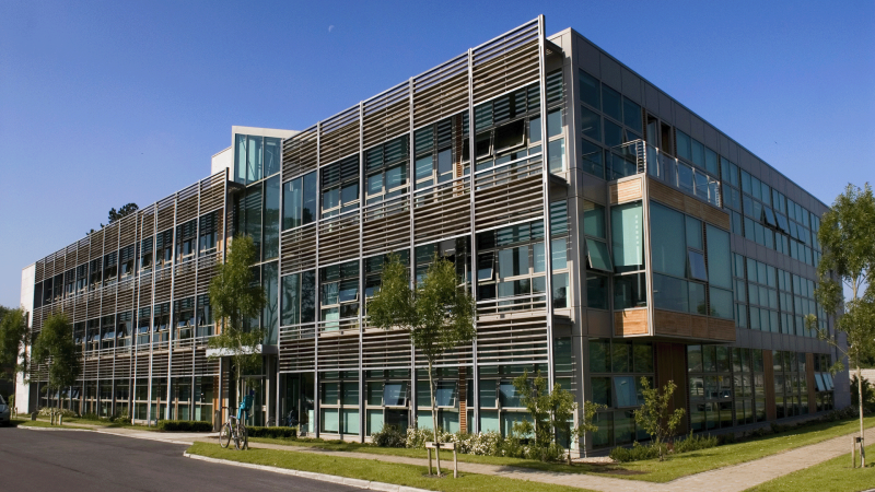 MUSKITA-information age park