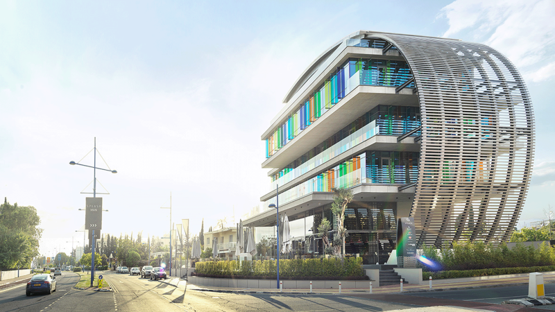 MUSKITA-Pearl Building