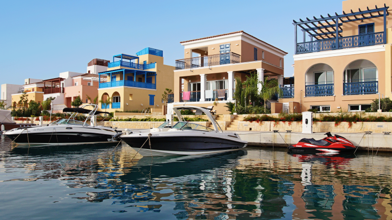 MUSKITA-Limassol Marina