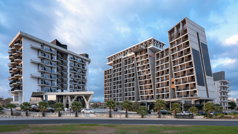 MUSKITA-SIX Towers Student Residence