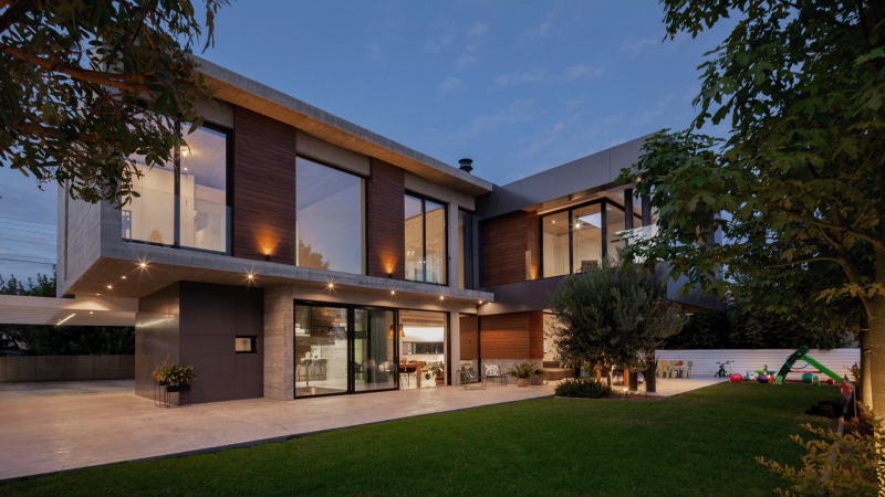 MUSKITA-SV Private Residence