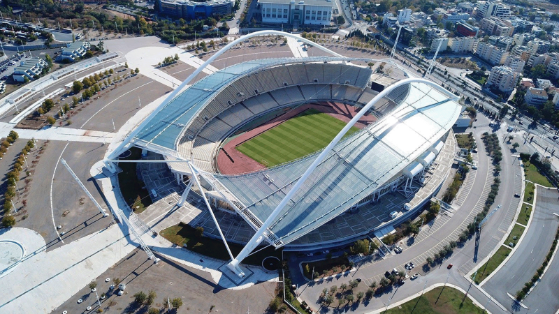 Athens Olympic Stadium